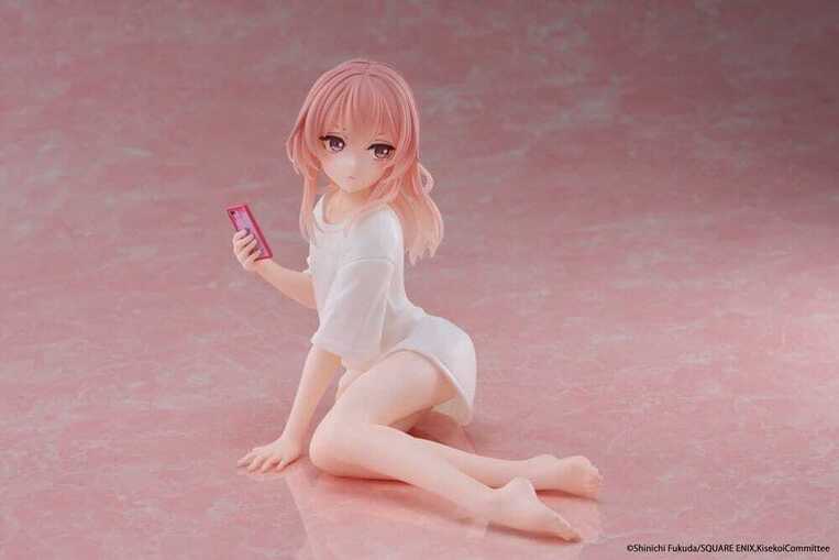 My Dress Up Darling Desktop Cute PVC Figure Sajuna Inui T-shirt Ver. 13 cm - TAPR451949900