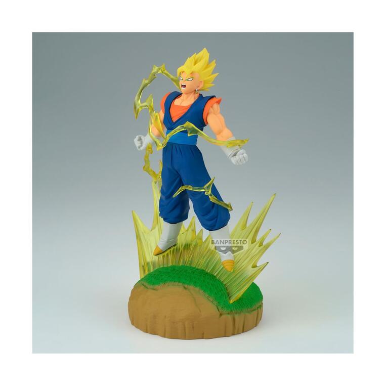 Dragon Ball Z: History Box - Vegito Statue Figure 17cm - BAN30053