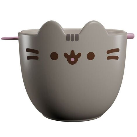 Pusheen Ramen 3D Bowl - BOWRA03