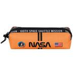 NASA Orange FAN 2.2 Square Pencil Case Lines - KMN06924