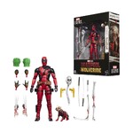 Deadpool & Wolverine Marvel Legends Action Figure Dogpool & Deadpool 15 cm - G2126