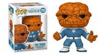 Funko POP! Marvel - The Fantastic Four: First Steps - The Thing Figure #1516