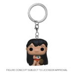 Funko Pocket POP! Keychain Lilo & Stitch - Lilo with Camera Figure