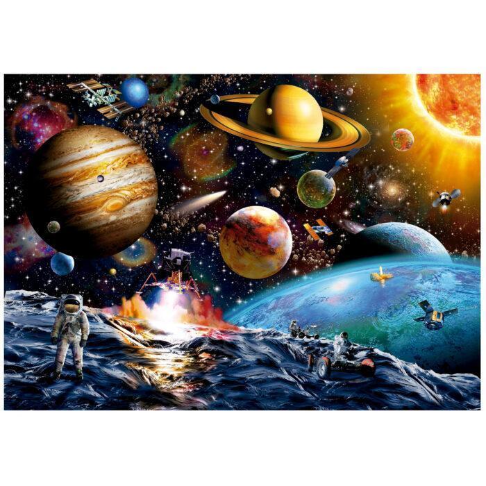 Educa Puzzle Asteroid Mission 1000 pieces - 019.918