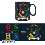 Harry Potter Mug 460 ml Houses - ABYMUGA171