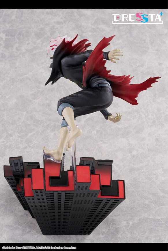 Dandadan Dressta PVC Statue Okarun Transformed 24 cm - TAPR451871200