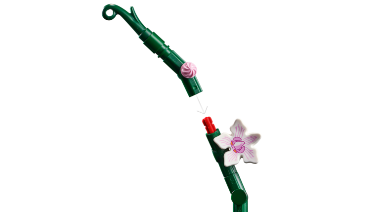 LEGO Icons Botanical Orchid - 10311