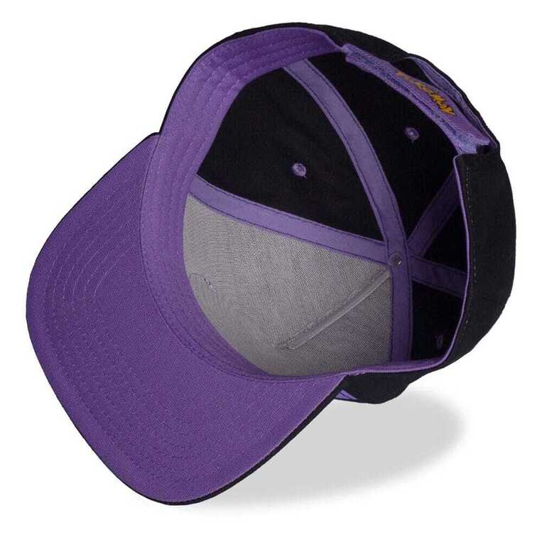 Pokémon Baseball Cap Gengar - NH346814POK- One Size