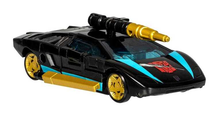 Transformers Generations Legacy United Deluxe Class Action Figure Armada Universe Wheeljack 14 cm - G1035