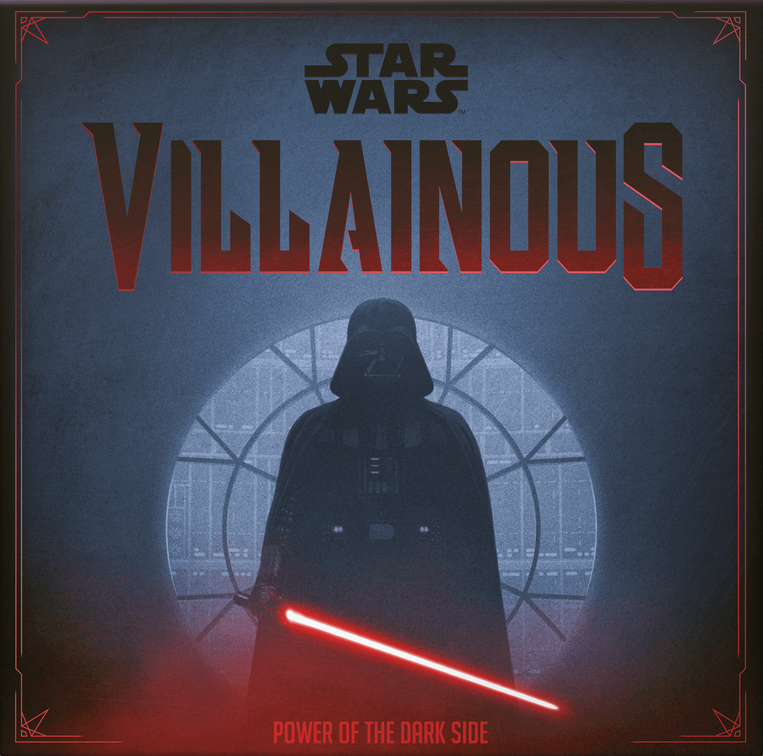 Επιτραπέζιο Παιχνίδι Star Wars Villainous: Power of the Dark Side - 05-27361