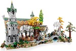 LEGO Icons Lord Of The Rings:Rivendell - 10316