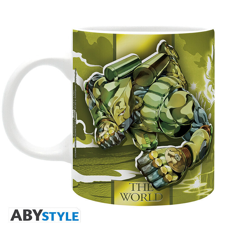 Jojo's Bizarre Adventure Mug 320ml Dio - ABYMUGA667