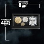 Harry Potter The Gringotts Bank Coin Collection - NN7234