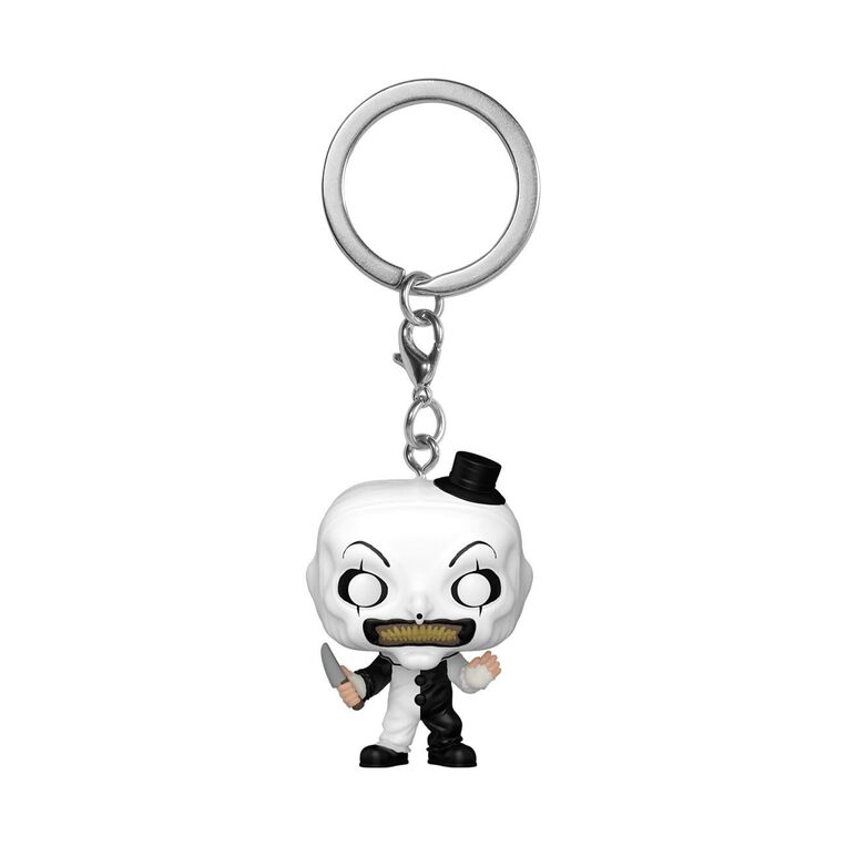 Funko Pocket Pop!: Terrifer - Art The Clown Vinyl  Figure Keychain