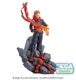 Jujutsu Kaisen Luminasta PVC Statue Sukuna Fuga 23 cm - SEGA46479