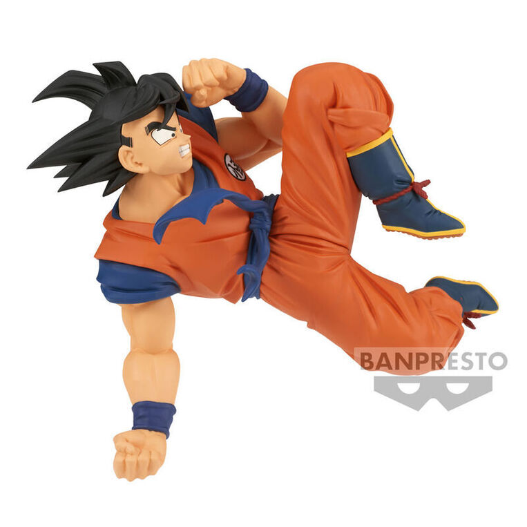 Dragon Ball Z Match Makers Son Goku figure 11cm - BAN88074