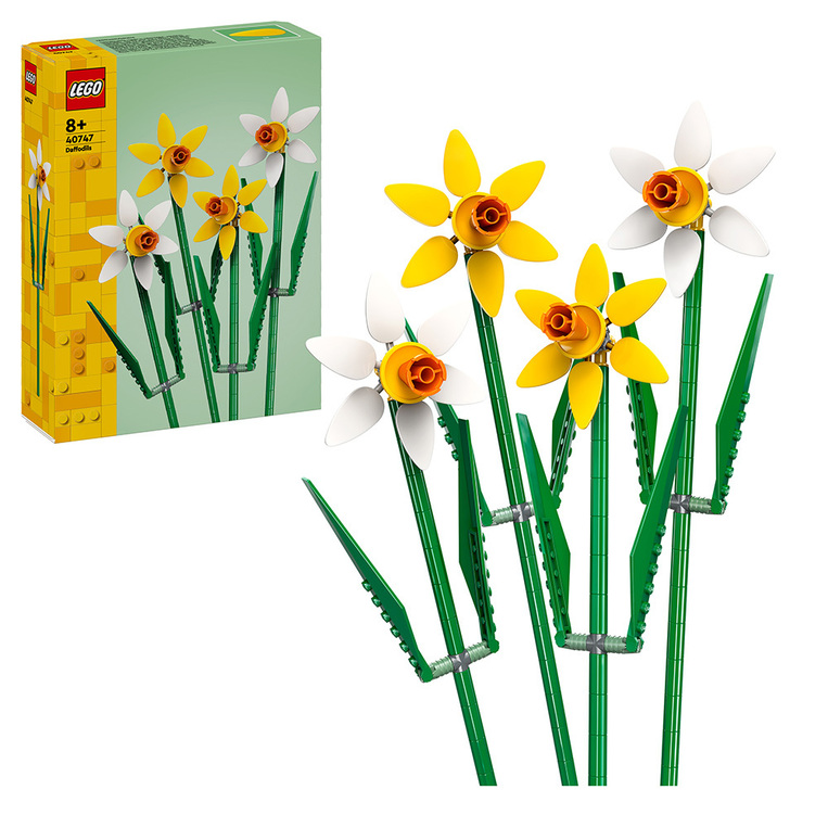 LEGO Daffodils - 40747