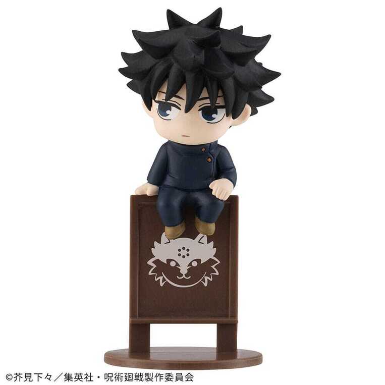 Jujutsu Kaisen Ochatomo Series Trading Figure 4 cm - MEHO841668