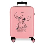 Disney Stitch Best of Stitch ABS Trolley Suitcase 55cm - JM4671741