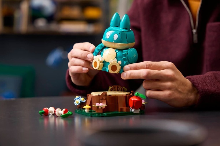 LEGO Pokemon Munchlax - 72150