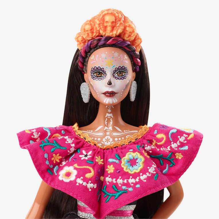 Barbie Συλλεκτική Κούκλα Signature Day Of The Dead Dia De Los Muertos - HBY09