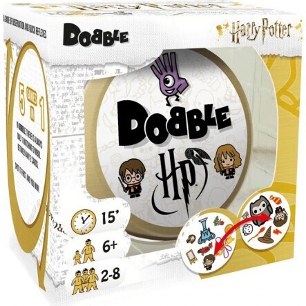 Dobble Harry Potter - KA113099