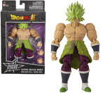 Dragon Ball: Dragon Stars Action Figure: Super Saiyan Broly 17cm - BA36190
