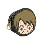 Harry Potter Chibi Purse (black) - KMN02746