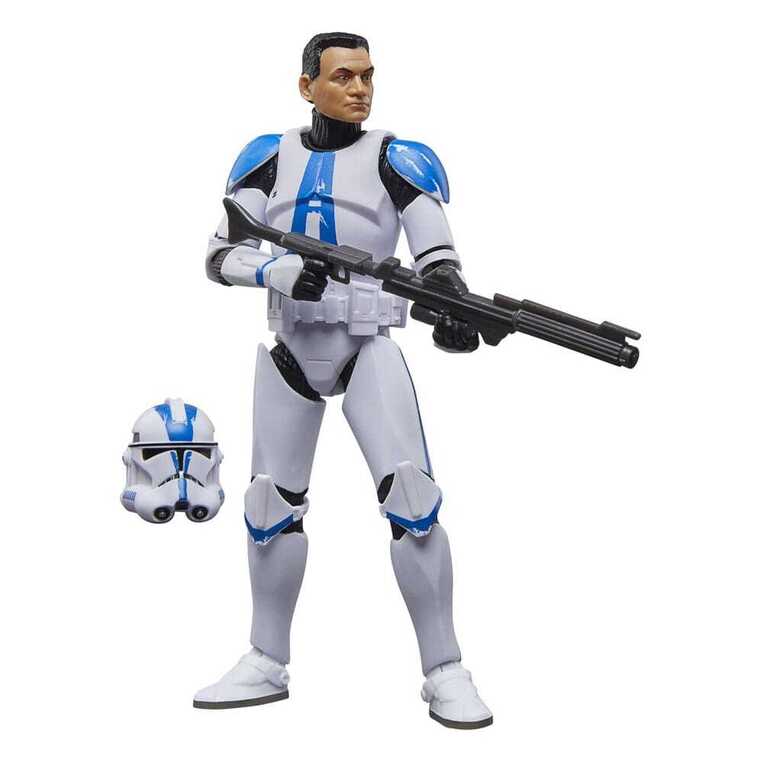Star Wars Episode III Black Series Action Figure 20th Anniversary Tactical Ops Trooper 15 cm - G1745