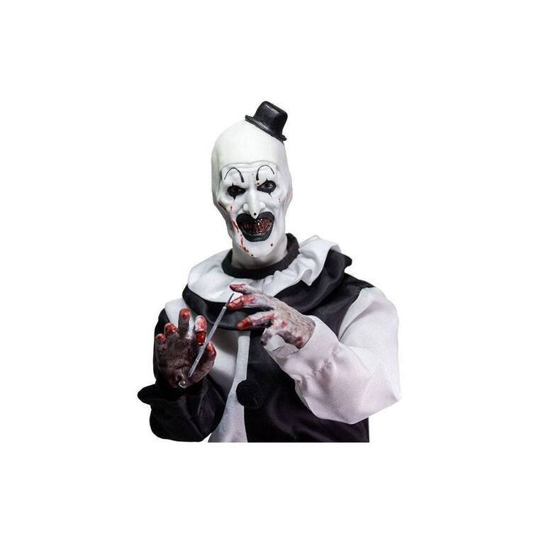 Terrifier Action Figure 1/6 Art The Clown 30 cm - TOT-ARDA100 