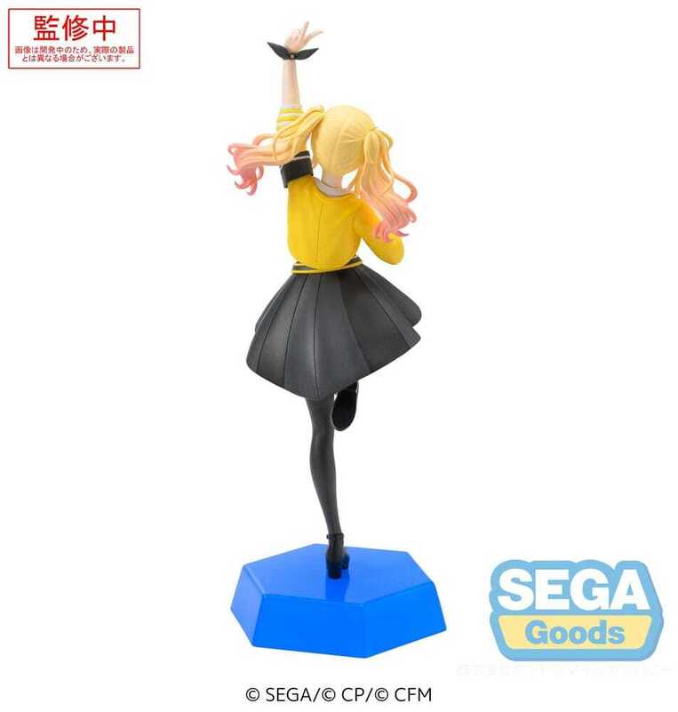 Hatsune Miku: Colorful Stage! Desktop x Decorate Collections PVC Statue Tenma Saki 16 cm - SEGA43386