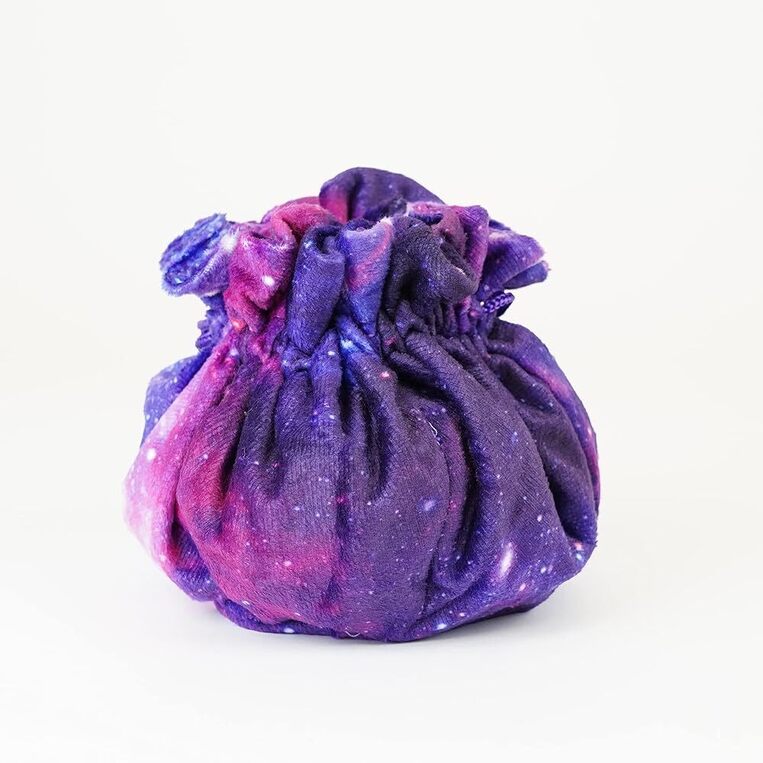 Dice Bag With Compartments Velvet Nebula - FNRL9102