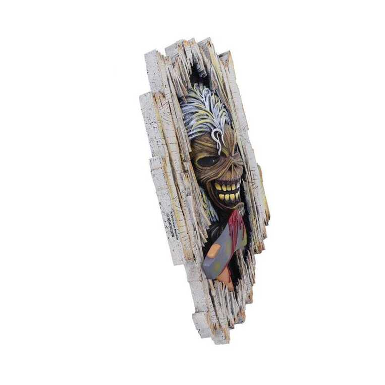Iron Maiden Plaque Killers 30.5cm (wooden) - NEMN-B6669B24