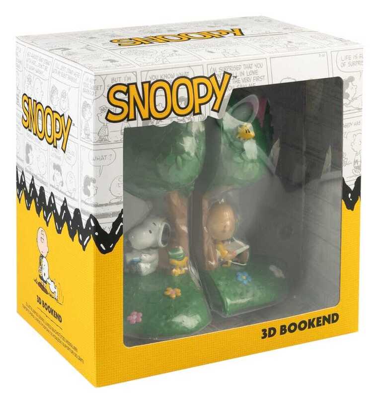 Snoopy Bookends 16 cm - GPE81012