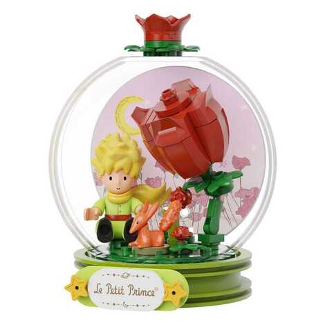 The Little Prince Construction Set Rose Whispers - PASY-86331