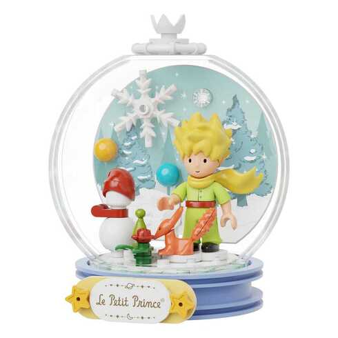 The Little Prince Construction Set Winter Melody - PASY-86333