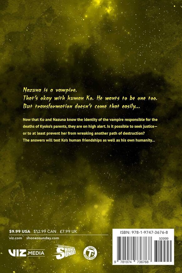 Call of the Night, Vol. 11