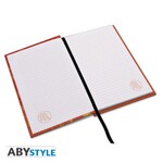 Dragon Ball A5 Notebook "Shenron" - ABYNOT022