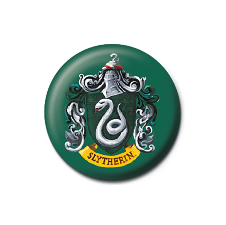 Harry Potter (Colourful Crest Slytherin) Badge - PB2812