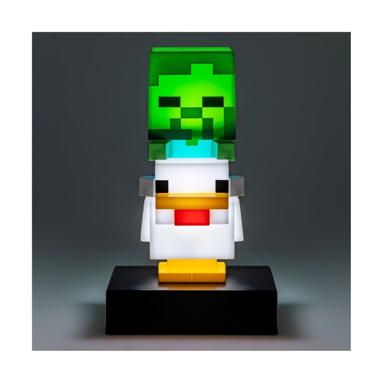 Minecraft Chicken Jockey Light - PP16289MCF