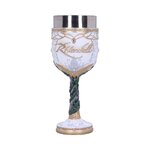 Lord of the Rings Goblet Rivendell (resin with stainless steel) - NEMN-B5876V2