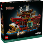 LEGO One Piece The Baratie Floating Restaurant - 75640