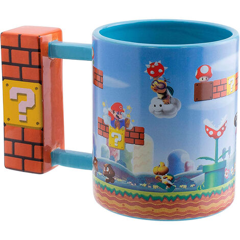 Super Mario Bros Mug 525ml Ceramic - PP8769NN