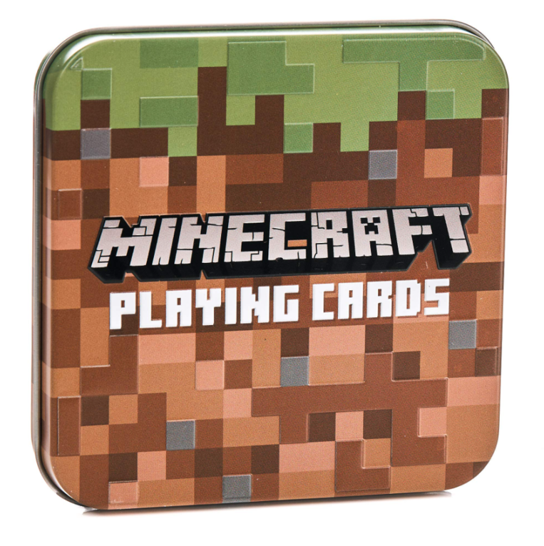 Minecraft Playing Cards - PP6587MCFV2