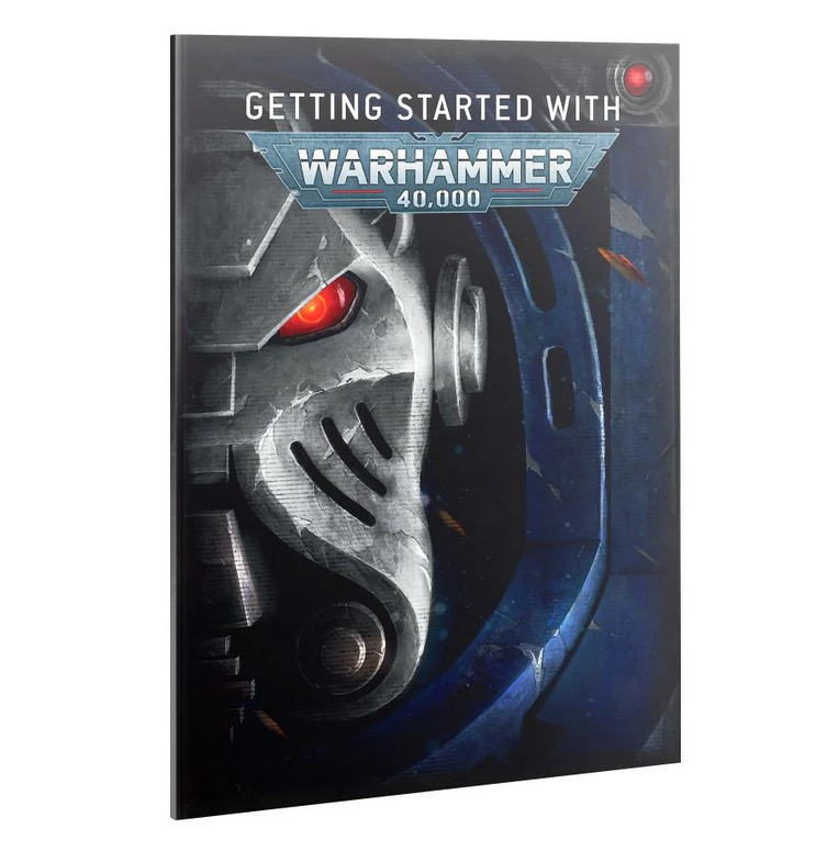 Getting Started With Warhammer 40000 - 60040199169