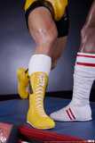 Rocky III Diorama 1/4 Statue Rocky Balboa & Apollo Creed 48 cm - PCSROCKYIIIDIO14