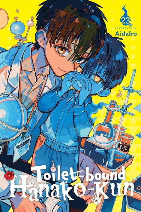 Toilet-bound Hanako-kun, Vol. 23