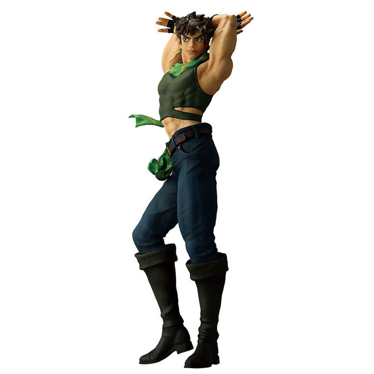 Jojo's Bizarre Adventure The Gathering of Stars Joseph Joestar Ichibansho Figure 27cm - BAN72347