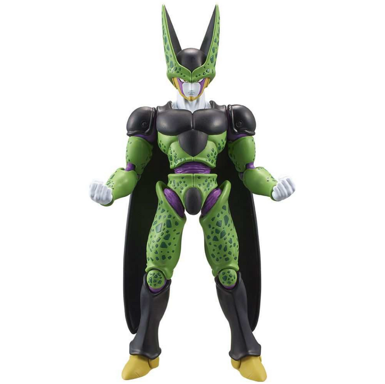 Dragon Ball Super - Cell Final Form Action Figure 17cm - BA36185
