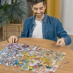 Ravensburger Pokémon 1000 pieces Puzzle Pokémon - 12000460